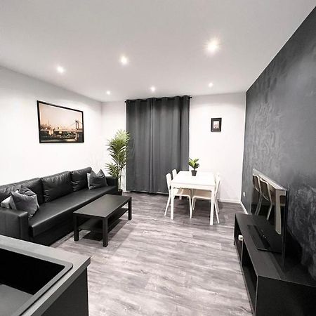 Ferienwohnung Le New-Yorkais Straßburg Exterior foto