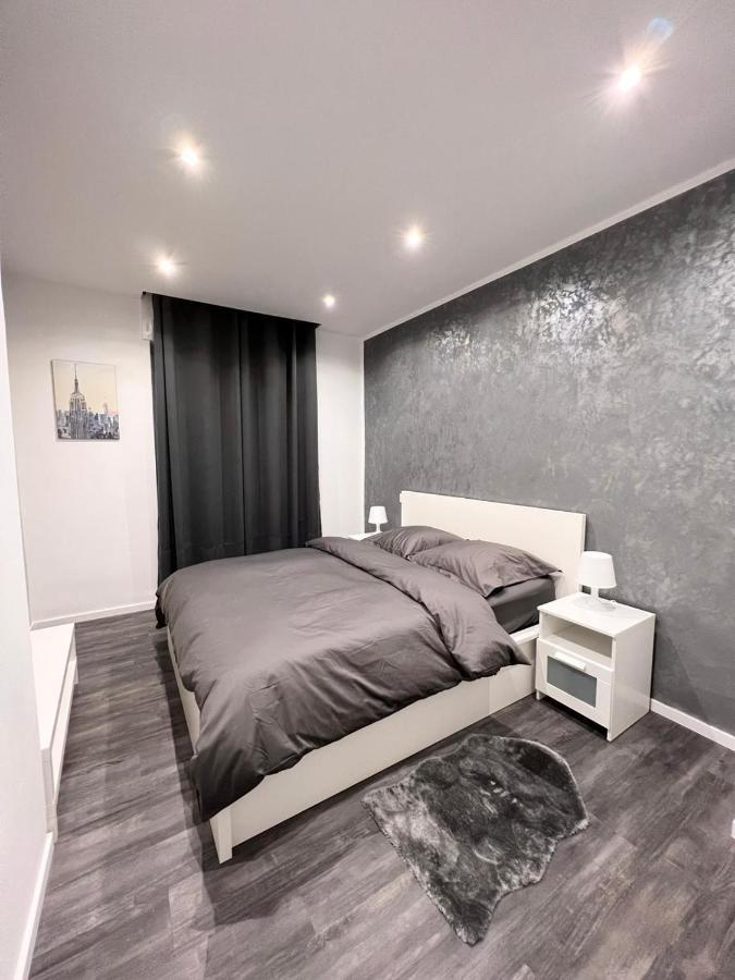 Ferienwohnung Le New-Yorkais Straßburg Exterior foto